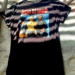 Boys in the hood tee